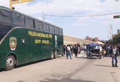 Detectan irregular aprobación de postulantes a la Escuela de la Policía en Chiclayo