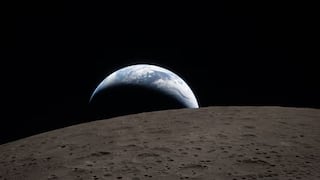 NASA publica foto del “atardecer de la Tierra” captada por la misión Artemis II