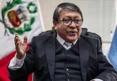 Poder Judicial ratifica detención preliminar de Ciro Castillo y otros cuatro investigados