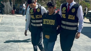 Cae el “Monstruo de Durán” acusado de abusar a varios menores de edad, en Huánuco