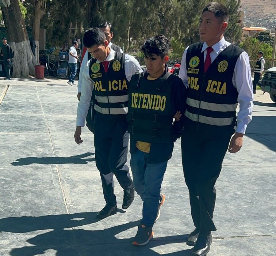 Sujeto enfrentará un proceso que lo puede llevar varios años a la cárcel