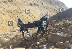 Trágico final en Arequipa: Hallan muerto a vendedor de motos en Islay