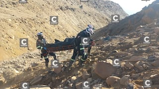 Trágico final en Arequipa: Hallan muerto a vendedor de motos en Islay