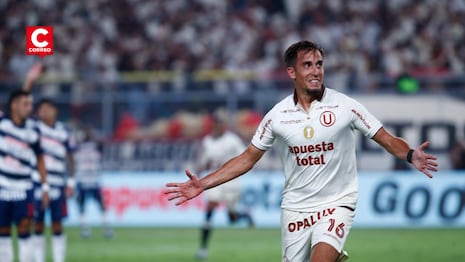 Universitario de Deportes derrota (1-0) a Alianza Lima y se impone en el clásico