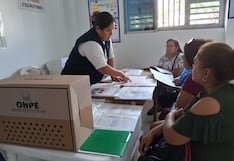 ODPE Ica capacitará de forma presencial a miembros de mesa los domingos 29 de marzo y 5 de abril