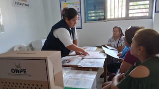 ODPE Ica capacitará de forma presencial a miembros de mesa los domingos 29 de marzo y 5 de abril