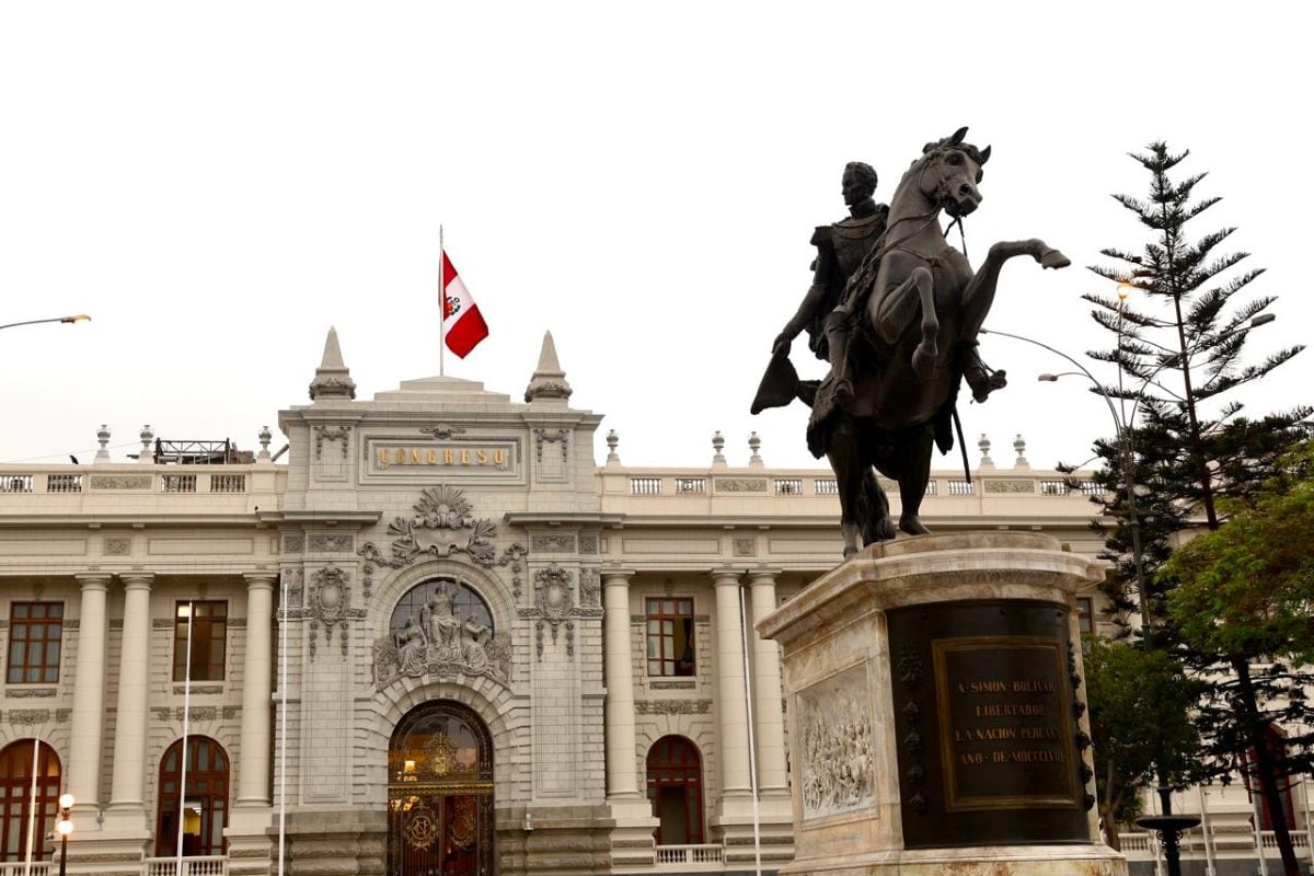 Foto: Congreso.
