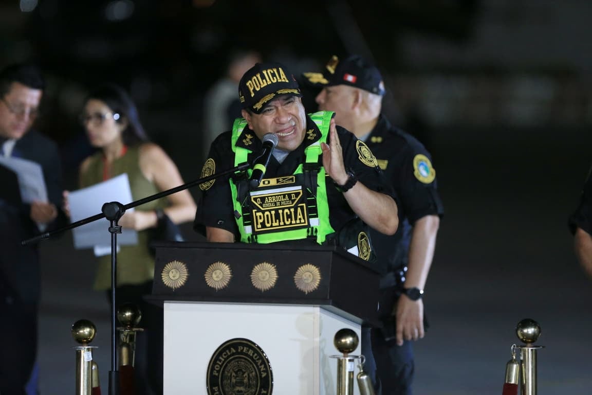 Óscar Arriola. Foto: Cesar Bueno @photo.gec
