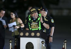 Comandante de la PNP indica que se ejecutaron operativos para encontrar a Vladimir Cerrón