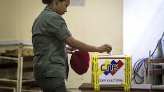 Comenzaron las elecciones municipales en Venezuela