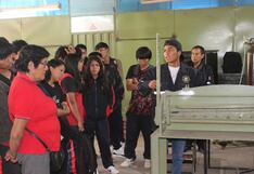 Ica: Instituto Catalina Buendía de Pecho realizó feria de orientación vocacional