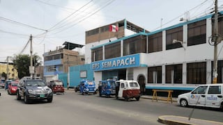 Solicitan apertura de investigación contra Semapach por falta de agua en Chincha