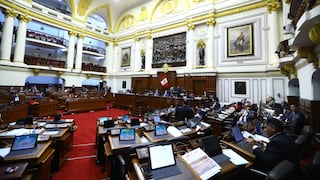 Congreso de la República definirá el jueves el cuadro normativo de las comisiones ordinarias
