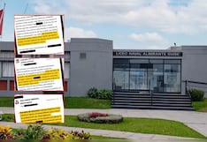 Liceo Naval: Libro de incidencias registra más de 20 casos de acoso y violencia este año