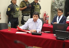 EN VIVO Pedro Castillo no se presentó a audiencia: Se reanuda juicio oral por golpe de Estado