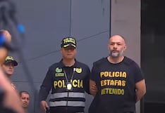 Chincha: 15 meses de prisión preventiva contra Jackson Mora por presunto fraude informático de S/9.9 millones