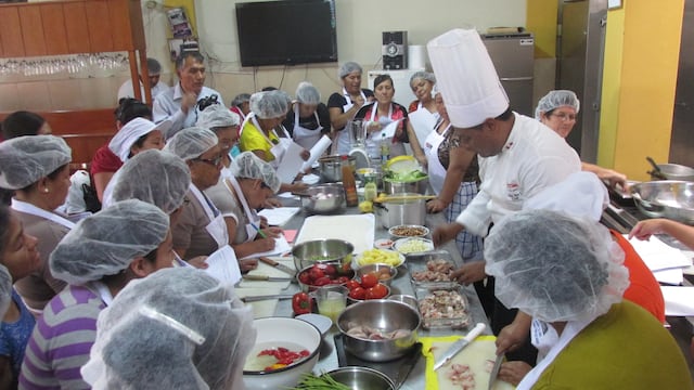 Trujillo: Organizan taller gastronómico en Huanchaco 