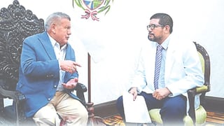 Sacan a director del IREN - Norte que colocó César Acuña