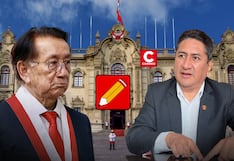 Vladimir Cerrón reaparece y celebra triunfo de Balcázar como retorno simbólico de Perú Libre