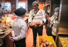 Huancayo: Clausuran pollería “La Leña” por vender insumos vencidos y pollos en mal estado