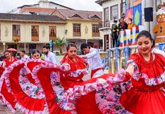 Representantes de Loja se unen a las celebraciones del aniversario de Piura
