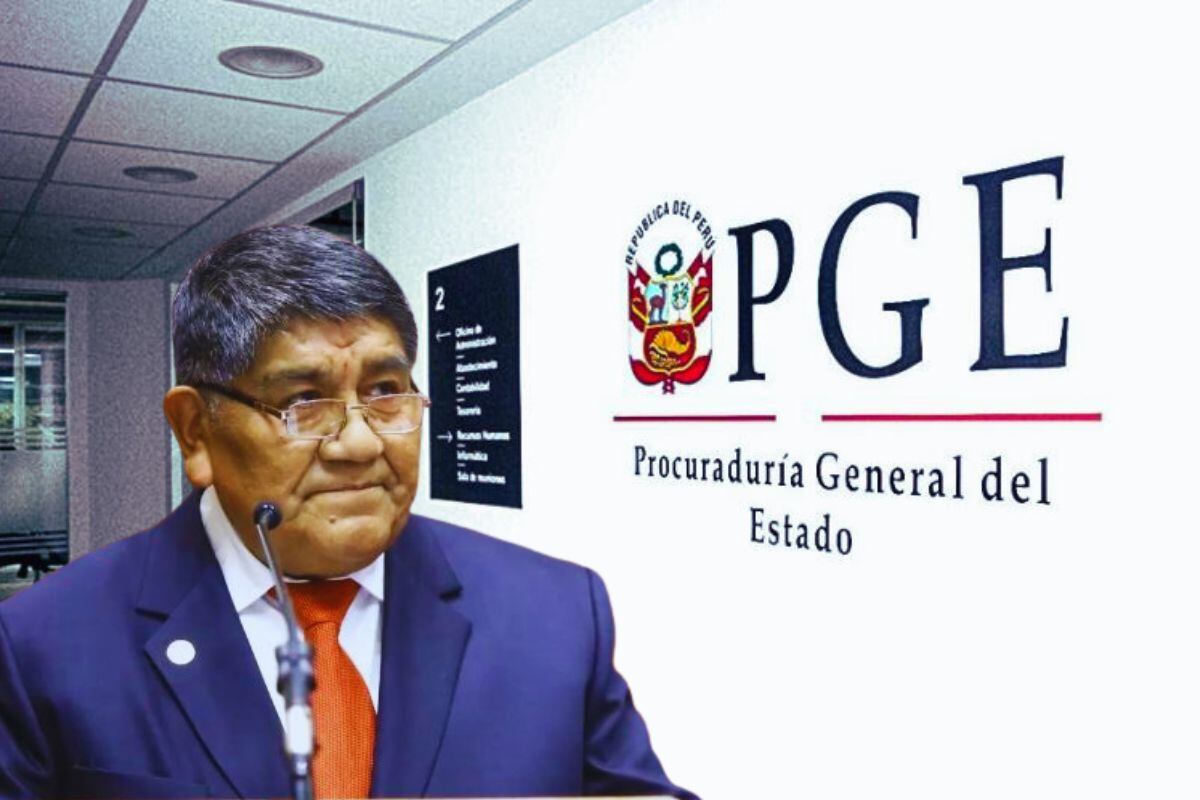 Ministro Rómulo Mucho Mamani: La Fiscalía de la Nación inició diligencias preliminares. La Procuraduría General solicitó inicio de investigaciones por una presunta contratación irregular.