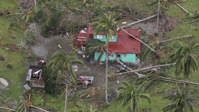 Ascienden a 1.046 los muertos por tifón "Bopha"