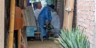 Recomendaron a la población a abrir sus puertas y brindar las facilidades al personal de salud.