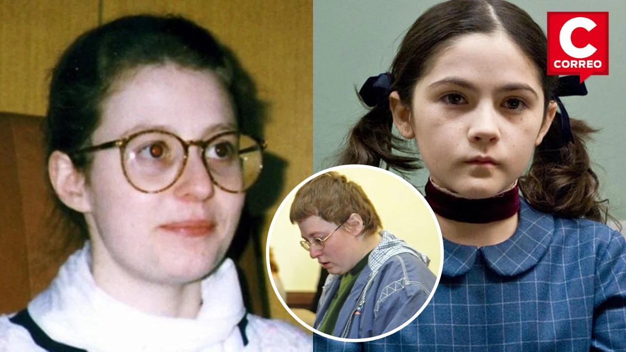 Barbora Skrlova, la criminal que inspiró a la película de terror 'La Huérfana'