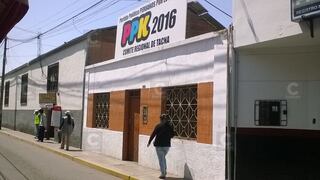 PPK con siete precandidatos al congreso en Tacna