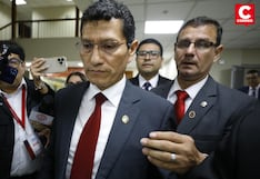 Abogado de Harvey Colchado presenta recurso para evitar su baja en la PNP