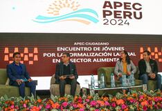 Trujillo: Más de 800 jóvenes conocieron historias de éxito