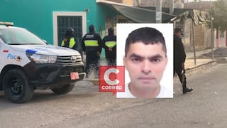 Pisco: sujeto muere acribillado al salir de su casa a espaldas del colegio Raúl Porras