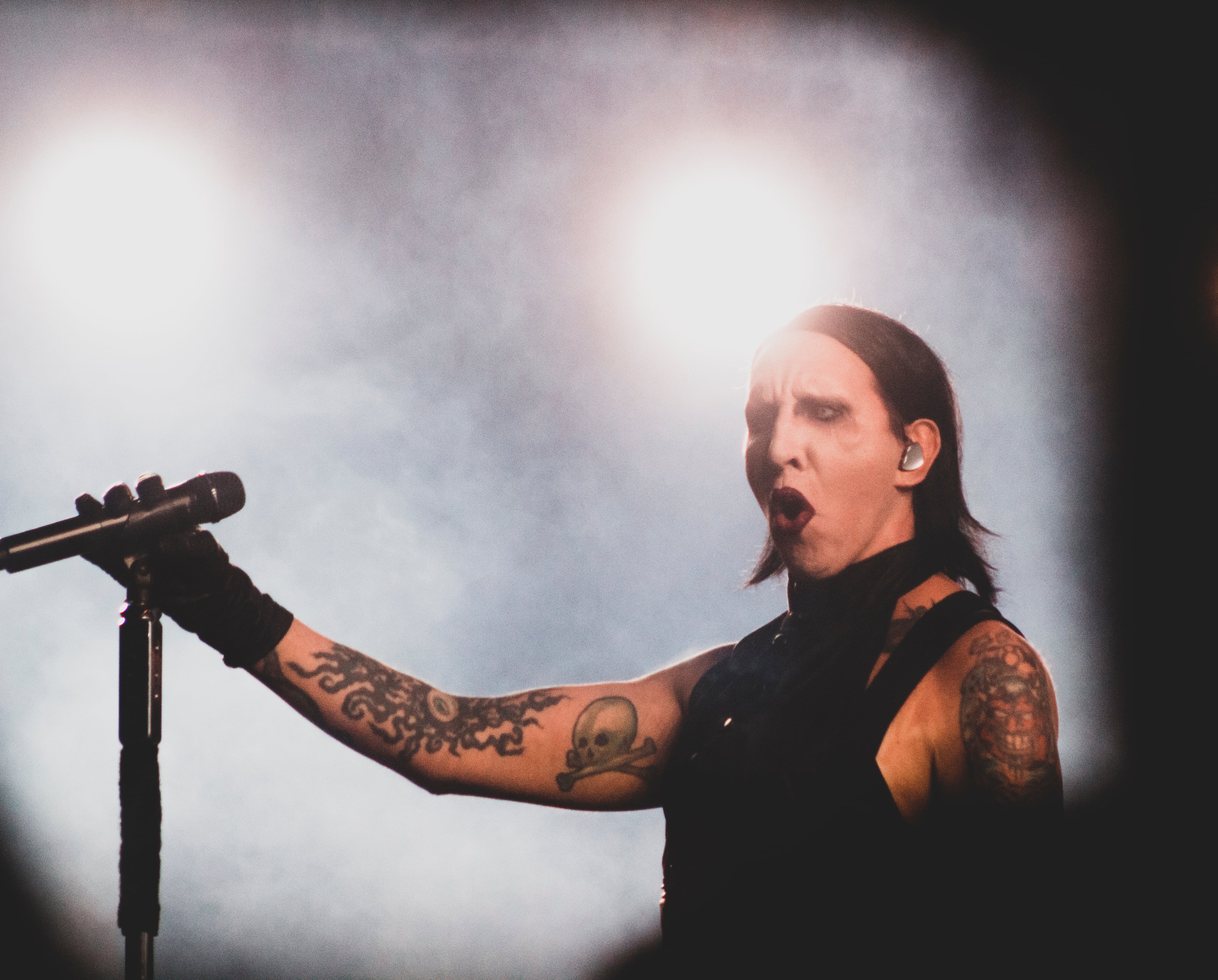 El festival Vivo X el Rock 2025 reunió a 46 bandas entre nacionales e internacionales. (Fotos: Emily Ortiz/Julio Cabana)