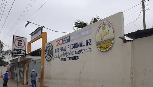 El titular de la Diresa, José Torres Infantes, manifestó que uno de los pacientes llegó procedente de Puno