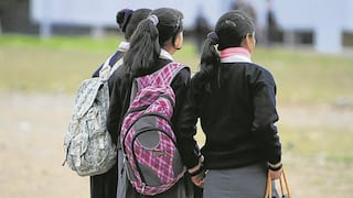 Ministerio de Educación supervisa colegio tras denuncias de abuso sexual