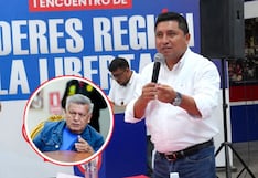 Martín Namay confirma que César Acuña se retira de la política