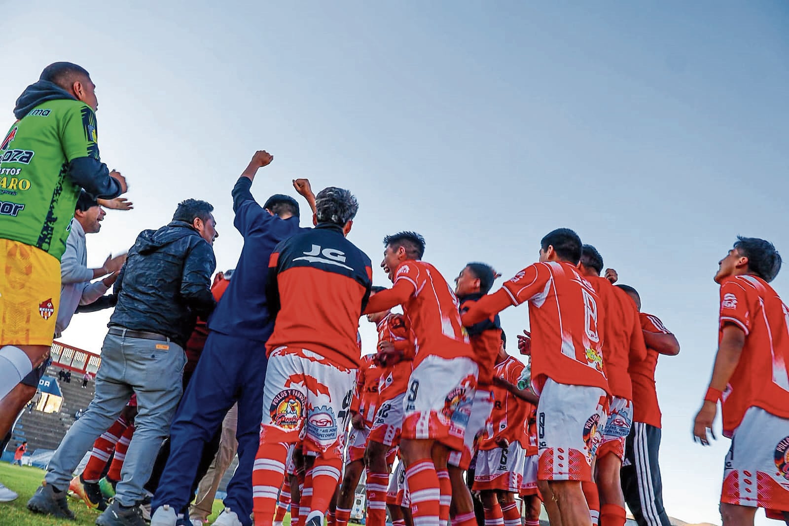 CESA es el campeón regional de Copa Perú en Junín