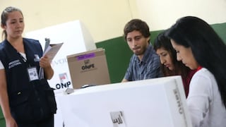 Elecciones Generales 2026: Miembros de mesa pueden tramitar excusa por vía virtual o presencial