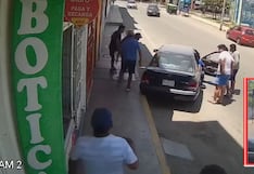 Trujillo: Sicario asesina a balazos a padre de familia (VIDEO)