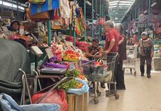 Arequipa: Bajan los precios de las verduras en el mercado Metropolitano