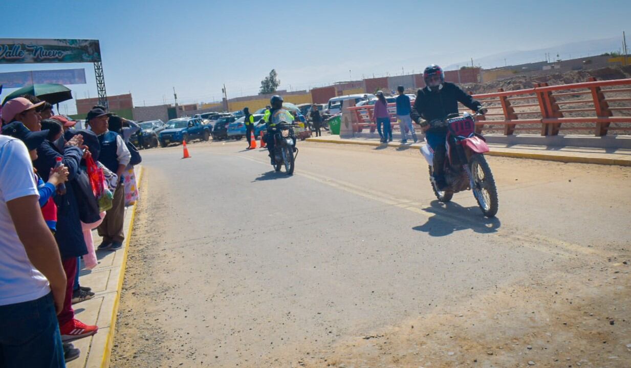 Circuito en el distrito Albarracín