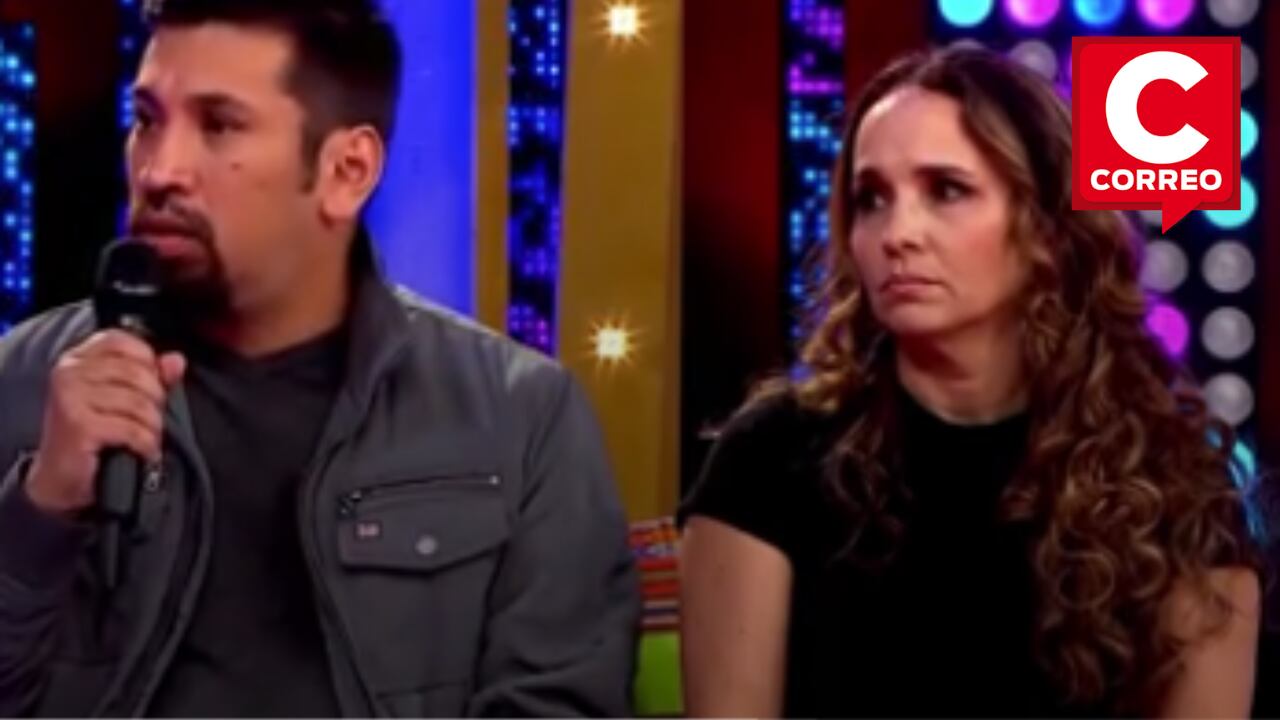 Erika Villalobos confesó que perdonó a Aldo Miyashiro.