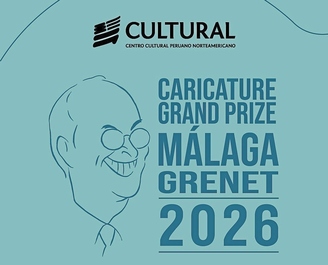 Cuarto concurso de caricatura en Arequipa