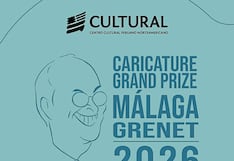 Cuarto concurso de caricatura internacional en Arequipa