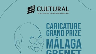 Cuarto concurso de caricatura internacional en Arequipa
