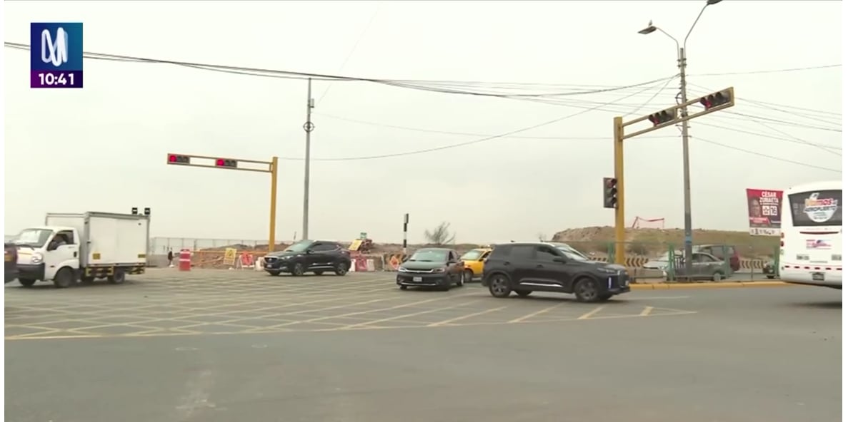 Desde las 8:00 horas del domingo 17 de mayo comenzará la marcha blanca del plan de tránsito en la avenida Morales Duárez por los trabajos del nuevo puente que conectará con el terminal aéreo.