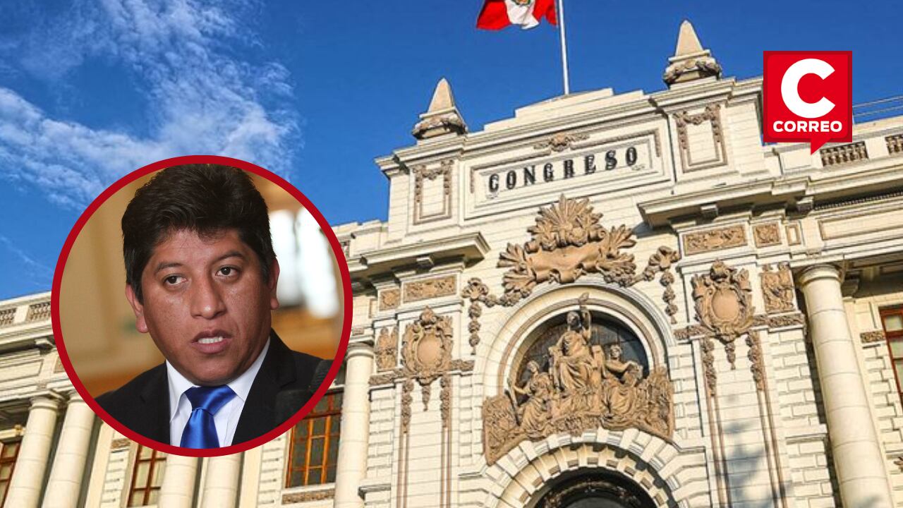 La iniciativa establece que el defensor del Pueblo cesará en su cargo al finalizar su plazo de designación, siempre que se haya elegido a su sucesor. (Foto: Composición)