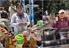 Ica: tres vendedoras de emoliente obtienen autorización para trabajar en la vía pública