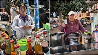 Ica: tres vendedoras de emoliente obtienen autorización para trabajar en la vía pública